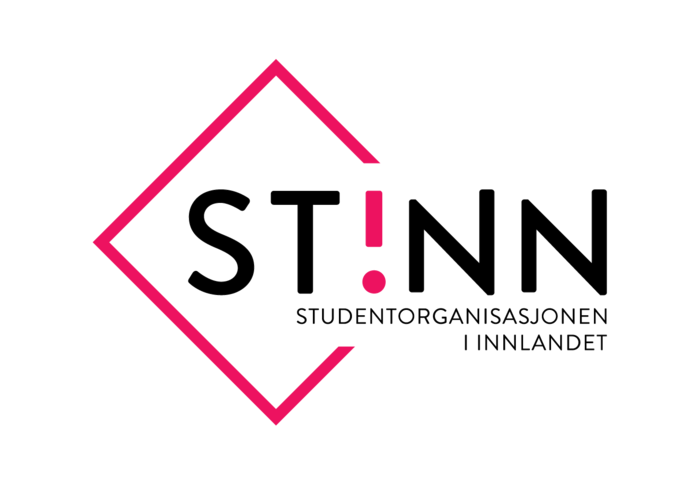 Logo for Studentorganisasjonen i Innlandet