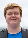 Portrettbilde av Andreas Gjerstad Møllerhagen