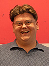 Portrettbilde av John Magne Gjønnes