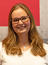 Portrettbilde av Lea Karoline Magnussen Sundal