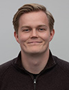 Portrettbilde av Mathias Sellesbakk Bjerke