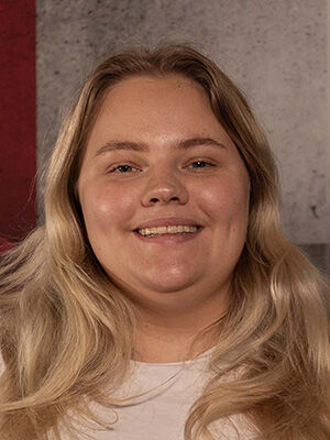 Portrettbilde av Julie Engen Heier