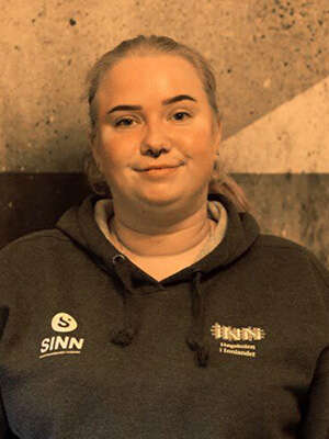 Portrettbilde av Rikke Maurbakken