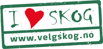 Logoen til Velg Skog