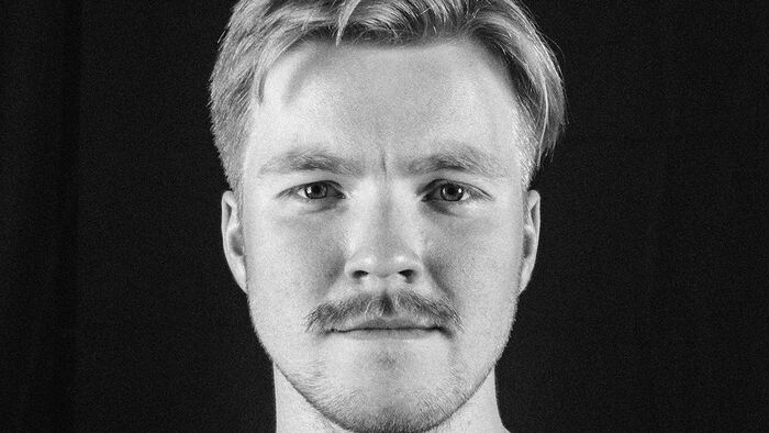 Portrettfoto Elliot. 