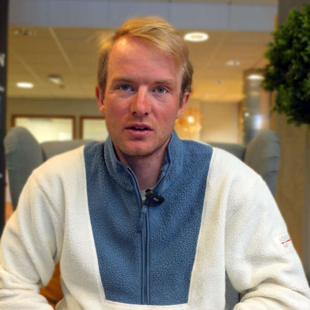 Portrettfoto Johan-Olav Botn.