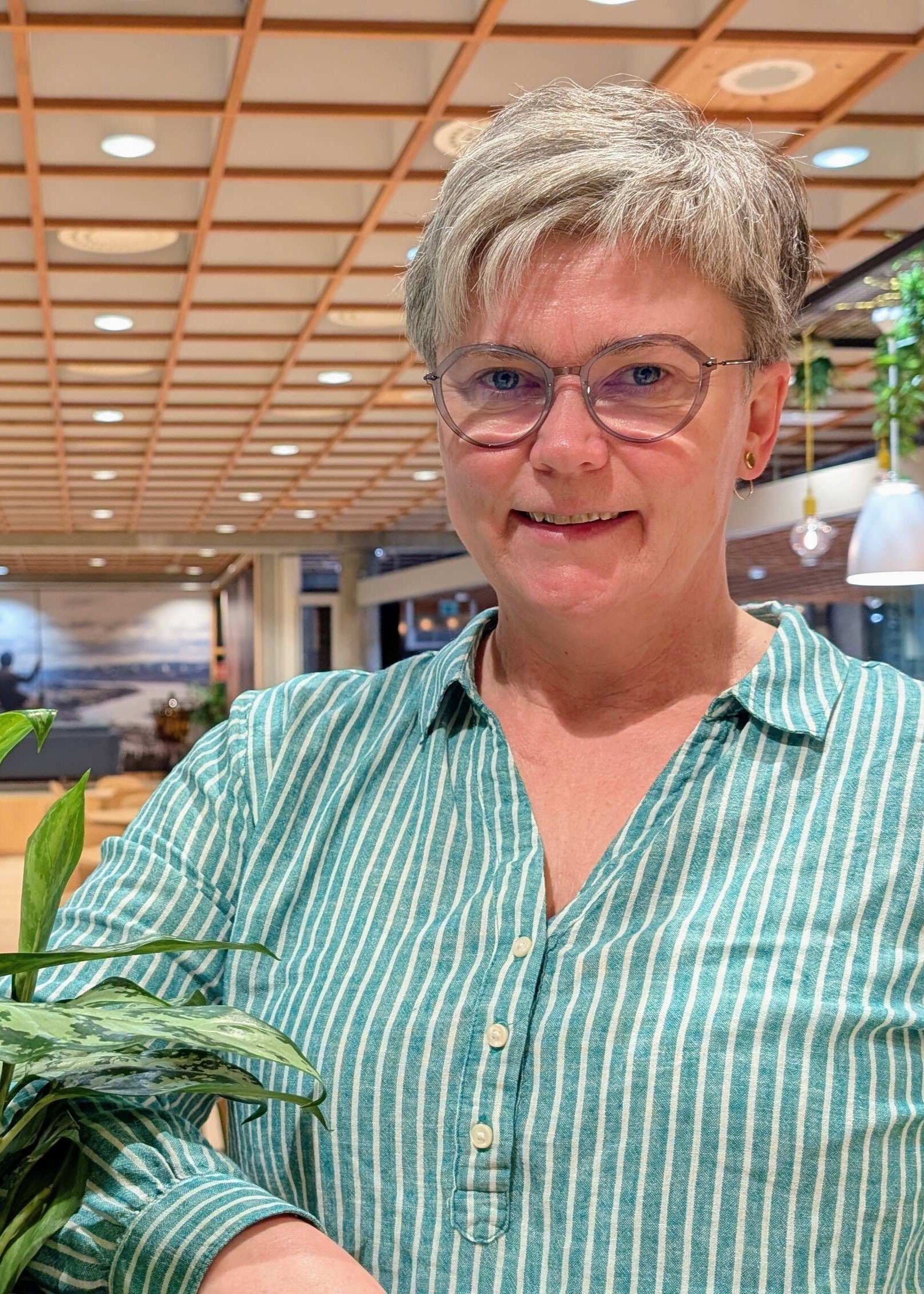 Portrettformat Lise Holter Andreassen