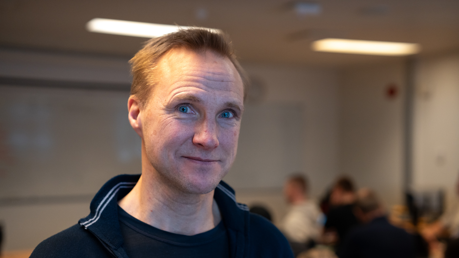 Portrettbilde av Tormod Heier