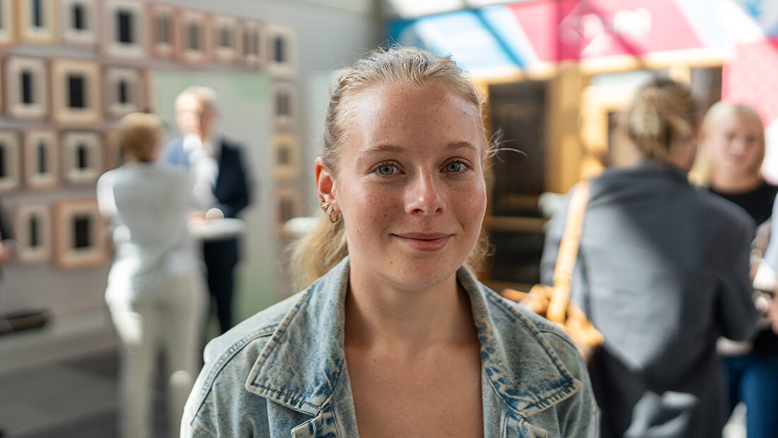 Portrett Ingri 