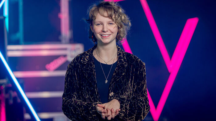 Portrettfot av Emma Birgitte Ovlien.