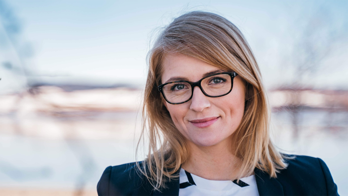 Portrettfoto Jane Meyer
