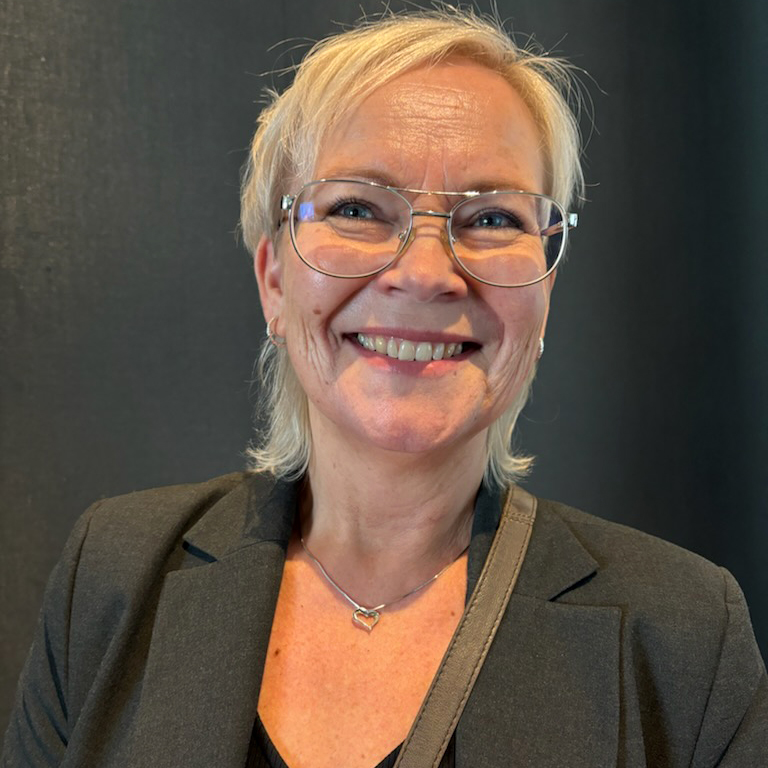 Portrettfoto Janne Småvik. 