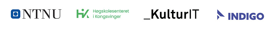 Bilde av logoer til samarbeidspartnere