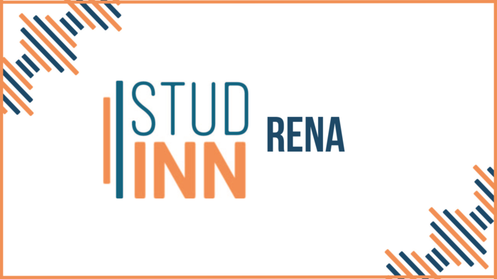 Logo for Studentsamfunnet i Innlandet
